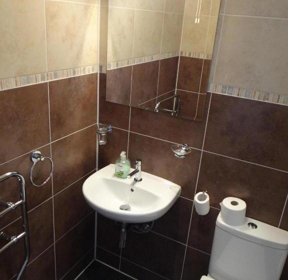 Standard Room, Charlotte Guest House