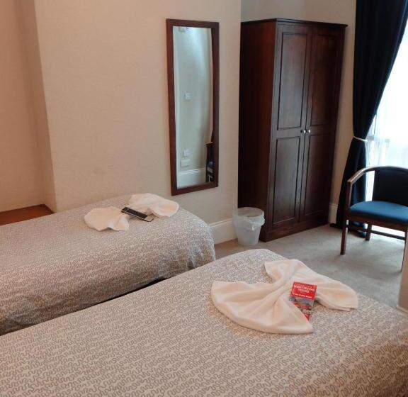 Standard Room, Charlotte Guest House