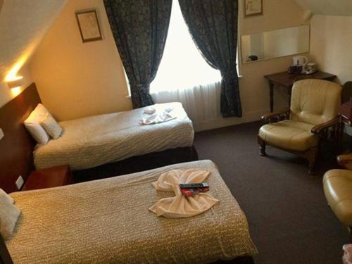 Standard Room, Charlotte Guest House