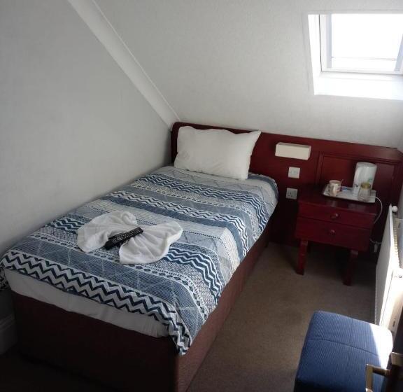Standard Single Room, Charlotte Guest House