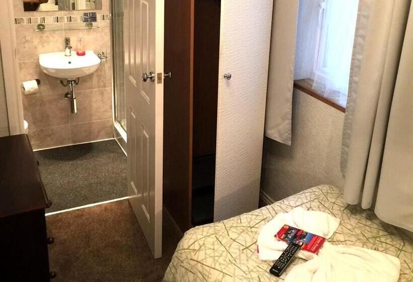 Standard Single Room, Charlotte Guest House