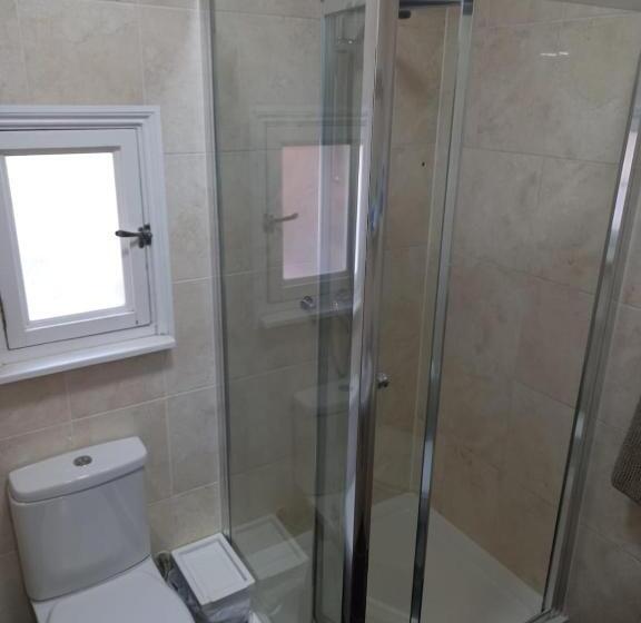 Standard Single Room, Charlotte Guest House