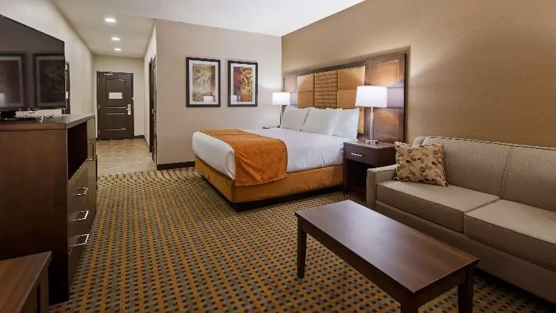 Standard Quadruple Room, Charlotte Guest House