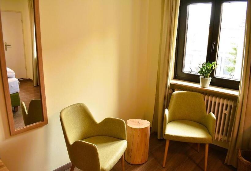 חדר סטנדרט, Der Höfener Garten