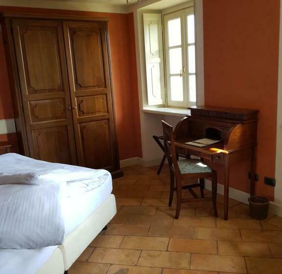 חדר סטנדרט נוף לאגם, Relais Villa Margherita