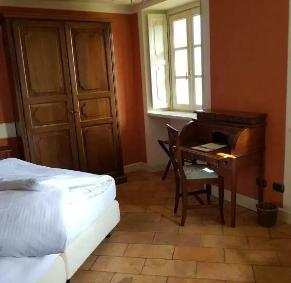 レイクビュースタンダードルーム, Relais Villa Margherita