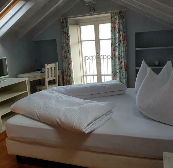 חדר סטנדרט נוף לאגם, Relais Villa Margherita