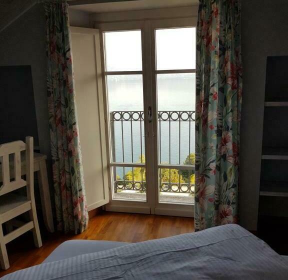 חדר סטנדרט נוף לאגם, Relais Villa Margherita