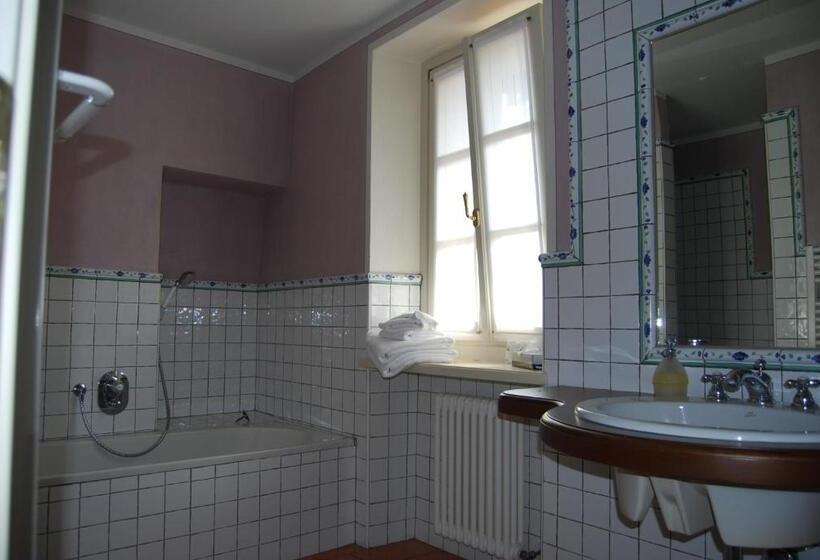 חדר סטנדרט, Relais Villa Margherita