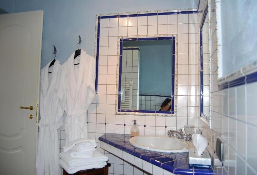 חדר סטנדרט, Relais Villa Margherita