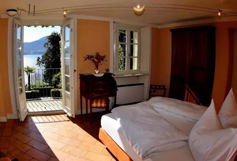 スーペリアールーム, Relais Villa Margherita