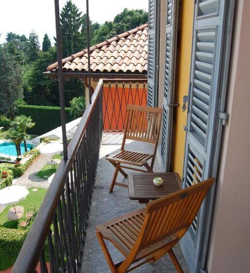 חדר סופריור, Relais Villa Margherita