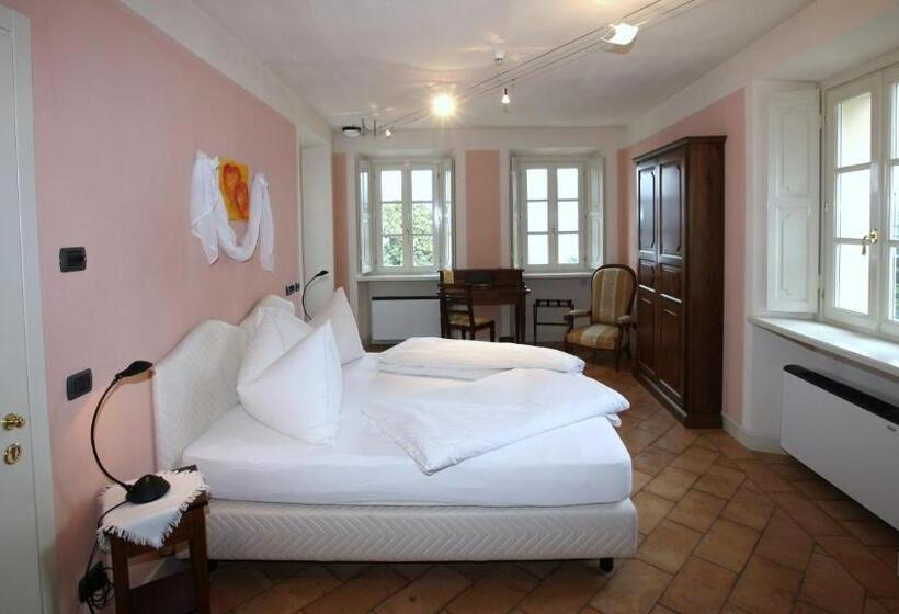 חדר סופריור, Relais Villa Margherita