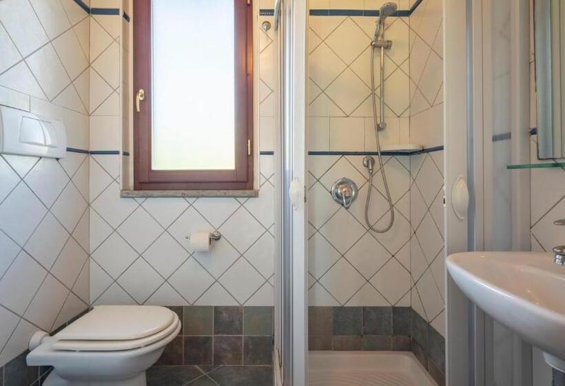 آپارتمان 1 خوابه, Villaggio Il Girasole