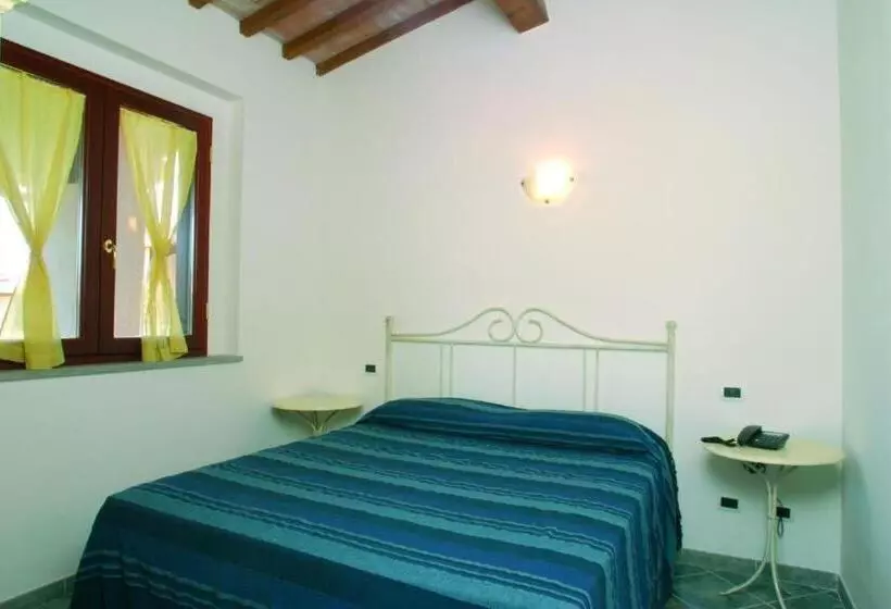 آپارتمان 1 خوابه, Villaggio Il Girasole