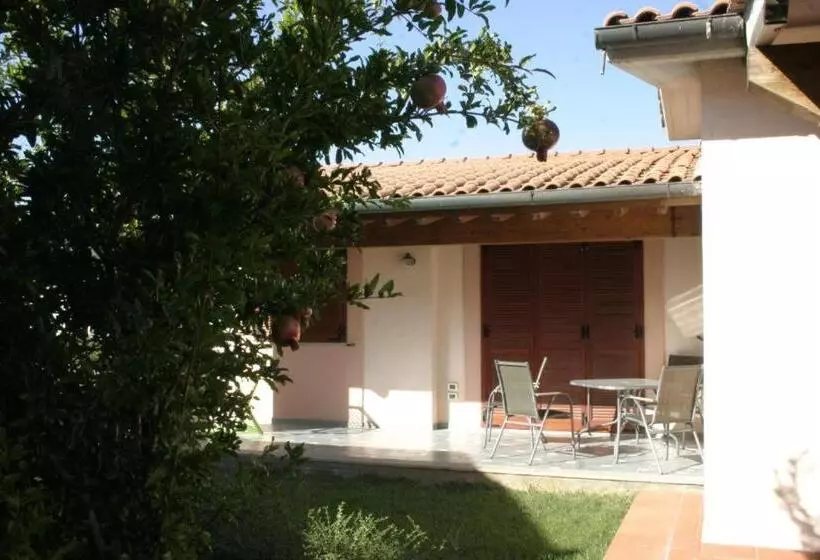 آپارتمان 1 خوابه, Villaggio Il Girasole