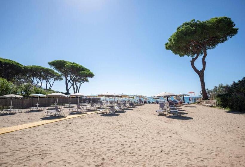 Апартаменты 1 Спальня, Villaggio Il Girasole