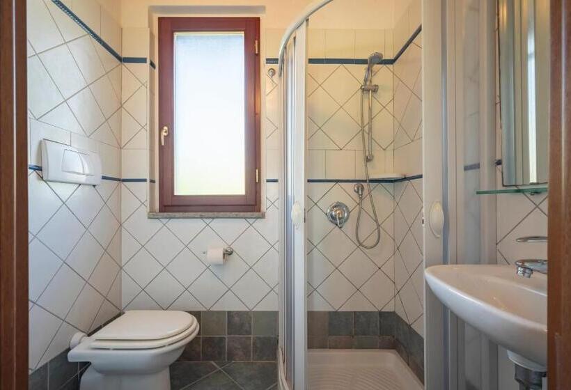 آپارتمان 2 خوابه, Villaggio Il Girasole