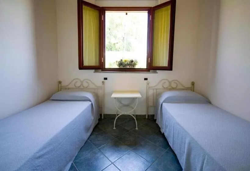 آپارتمان 2 خوابه, Villaggio Il Girasole