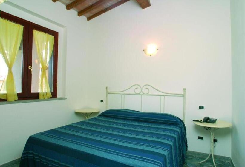 آپارتمان 2 خوابه, Villaggio Il Girasole