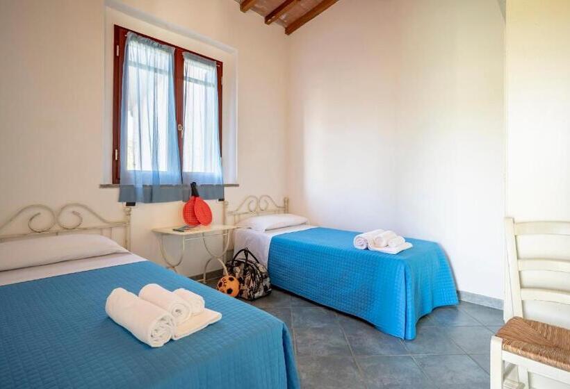Апартаменты 2 Спальни, Villaggio Il Girasole