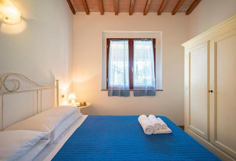 آپارتمان 2 خوابه, Villaggio Il Girasole