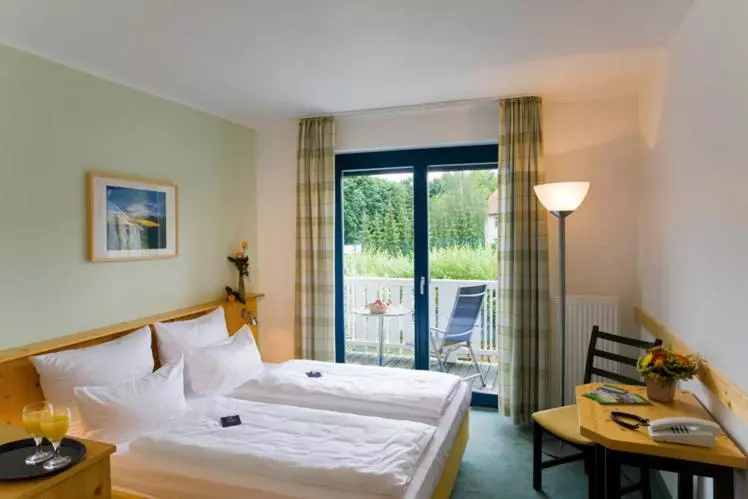 スタンダードルーム, Aktiv Sporthotel Sächsische Schweiz