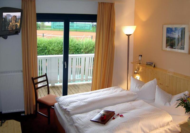 标准间, Aktiv Sporthotel Sächsische Schweiz