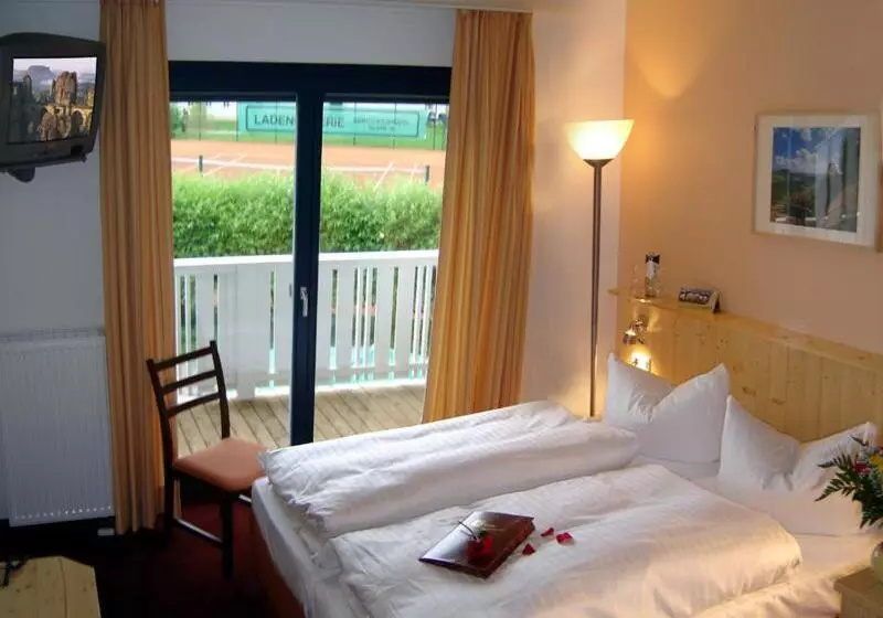 スタンダードルーム, Aktiv Sporthotel Sächsische Schweiz