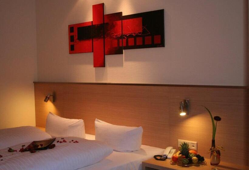 舒适型房间, Aktiv Sporthotel Sächsische Schweiz