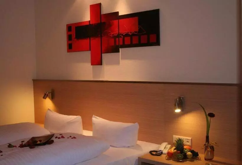 コンフォートルーム, Aktiv Sporthotel Sächsische Schweiz