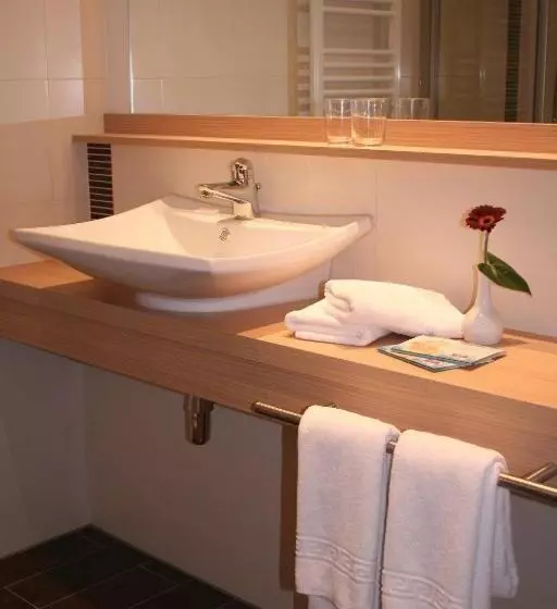 コンフォートルーム, Aktiv Sporthotel Sächsische Schweiz