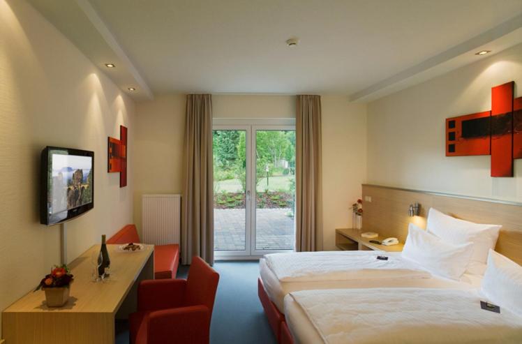 舒适型房间, Aktiv Sporthotel Sächsische Schweiz