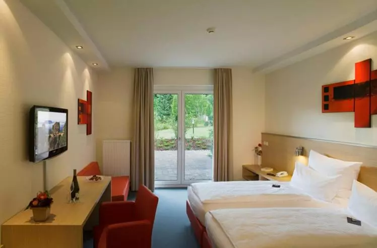 コンフォートルーム, Aktiv Sporthotel Sächsische Schweiz