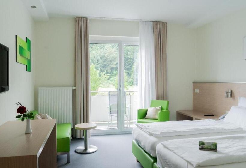 舒适型房间, Aktiv Sporthotel Sächsische Schweiz