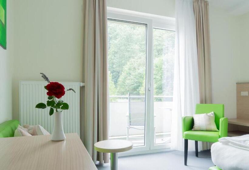 舒适型房间, Aktiv Sporthotel Sächsische Schweiz