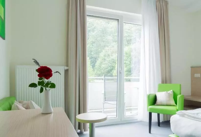 コンフォートルーム, Aktiv Sporthotel Sächsische Schweiz