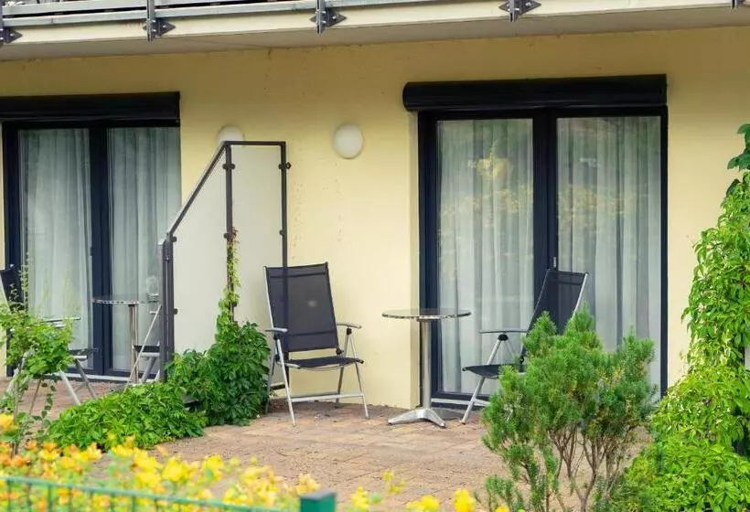 コンフォートルーム, Aktiv Sporthotel Sächsische Schweiz
