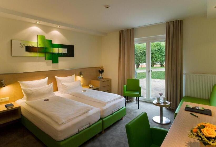 高级大房间, Aktiv Sporthotel Sächsische Schweiz