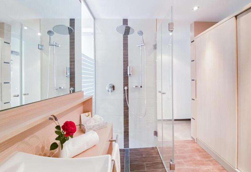 수피리어 룸, Aktiv Sporthotel Sächsische Schweiz