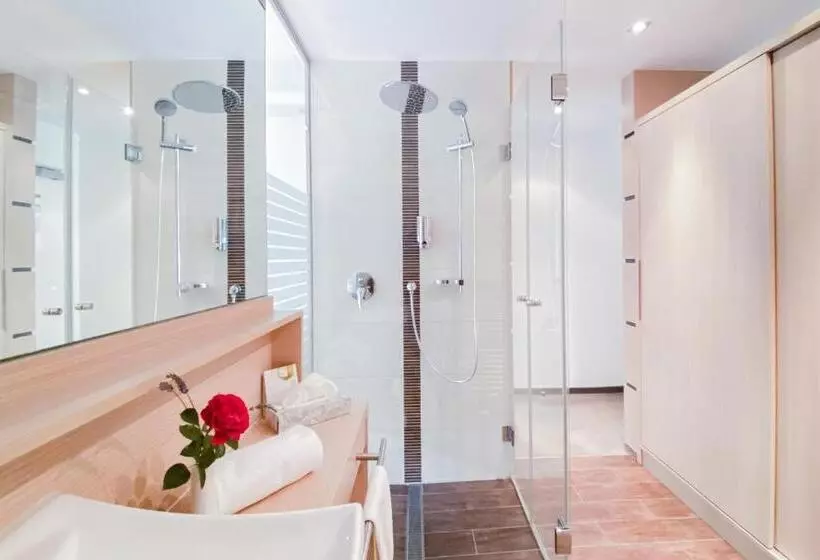スーペリアールーム, Aktiv Sporthotel Sächsische Schweiz
