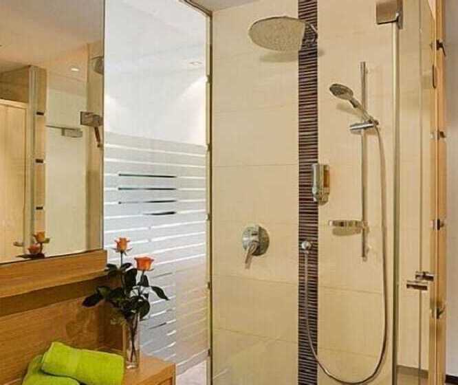 舒适型房间, Aktiv Sporthotel Sächsische Schweiz