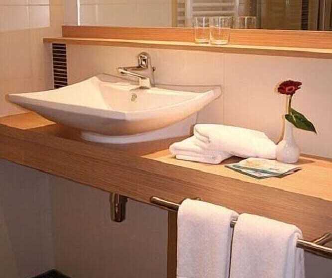 舒适型房间, Aktiv Sporthotel Sächsische Schweiz