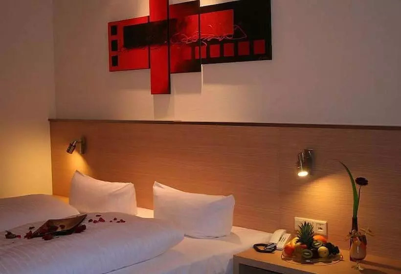 コンフォートルーム, Aktiv Sporthotel Sächsische Schweiz