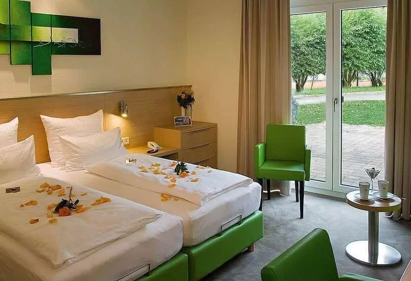 スーペリアールーム, Aktiv Sporthotel Sächsische Schweiz