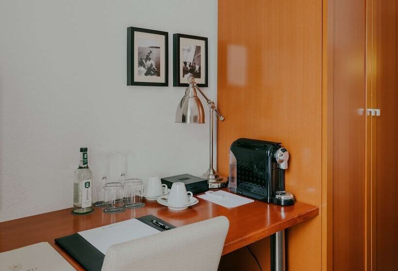 クラシックシングルルーム, Bad Hotel überlingen