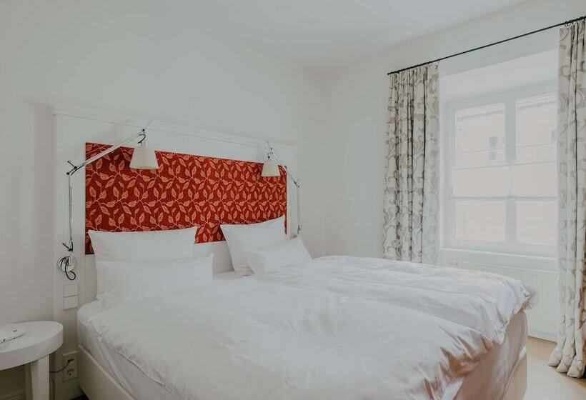 クラシックシングルルーム, Bad Hotel überlingen