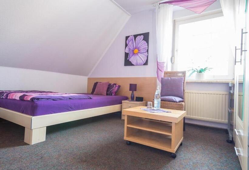 Номер Стандарт Двуспальная Кровать, Pension Blumen Villa