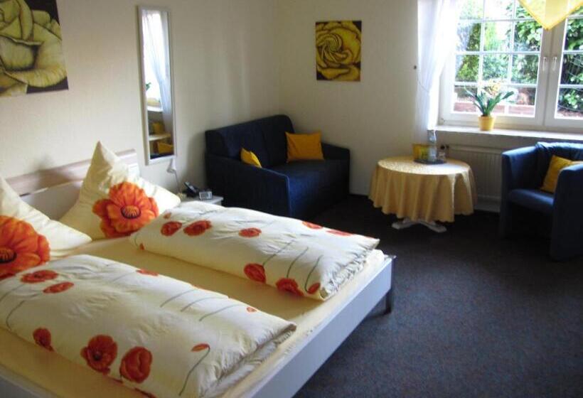 コンフォートルーム, Pension Blumen Villa