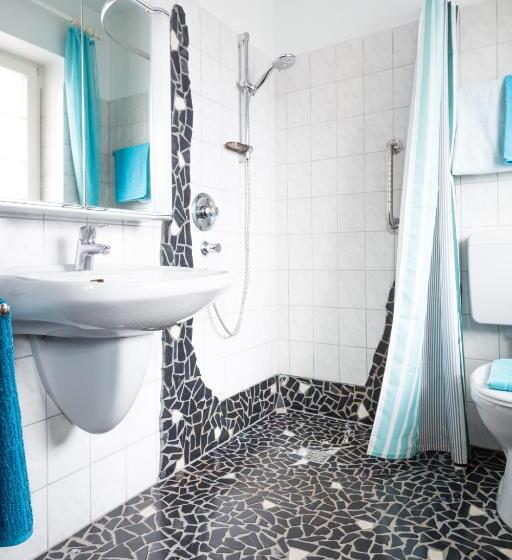 Номер Комфорт, Pension Blumen Villa